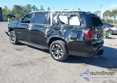 2026 Chevrolet Suburban Ls, Rwd z USA, uszkodzony, nr VIN 1GNS5BKD6TR166617